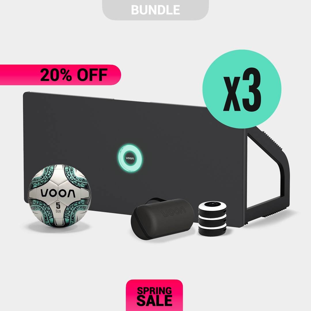 Voon Football Pro - Reaction Kit