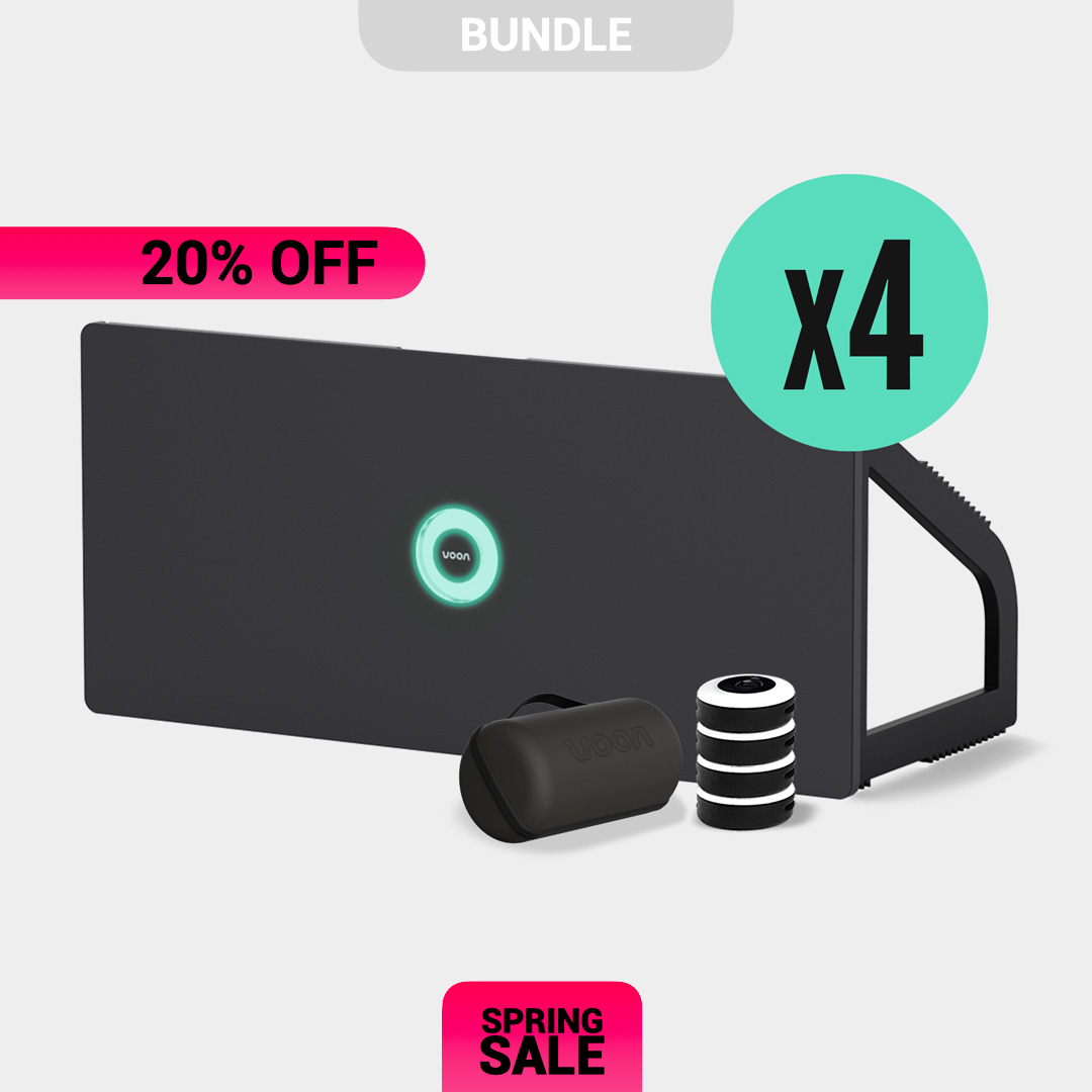 Voon Football Pro - Rondo Kit