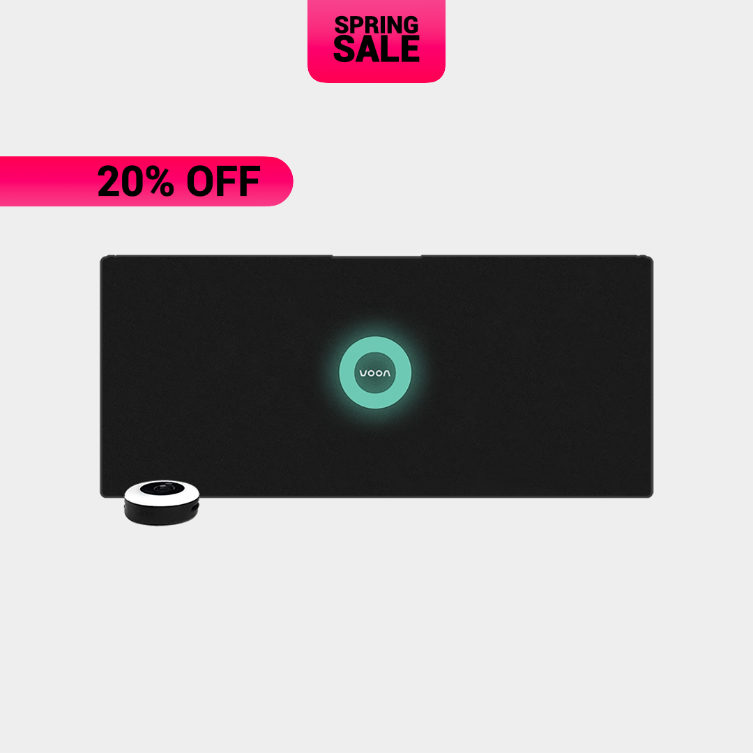 Voon Football Smart Rebounder