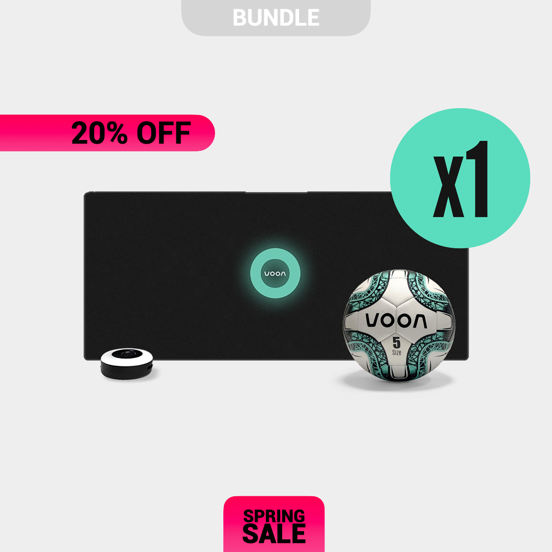 Voon Football - Kickoff Kit