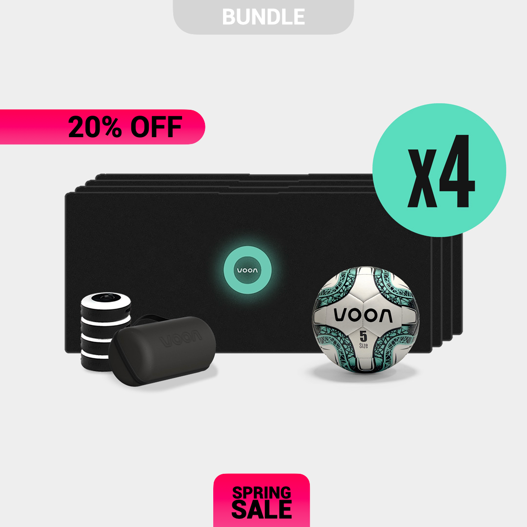 Voon Football - Champion Kit