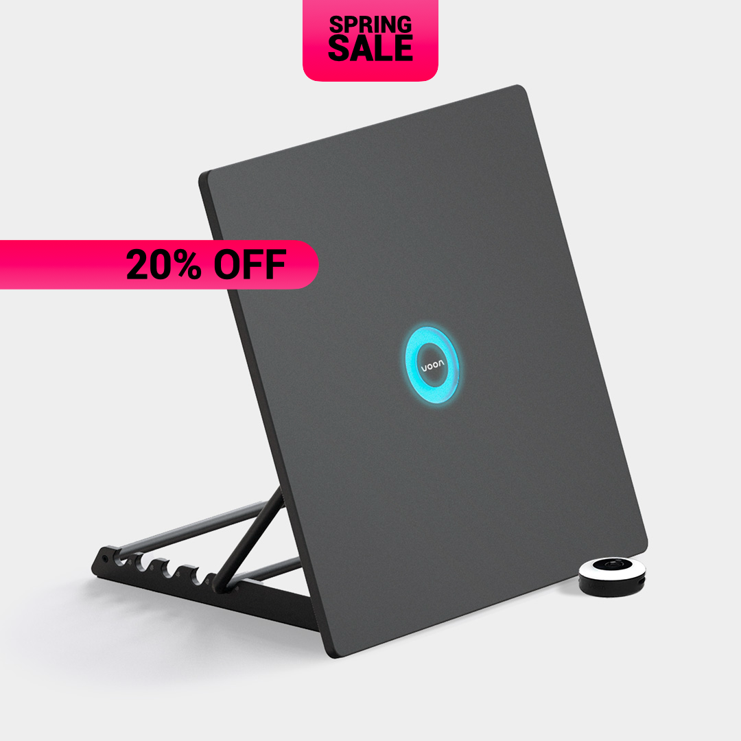 Voon Padel-Tennis Smart Rebounder