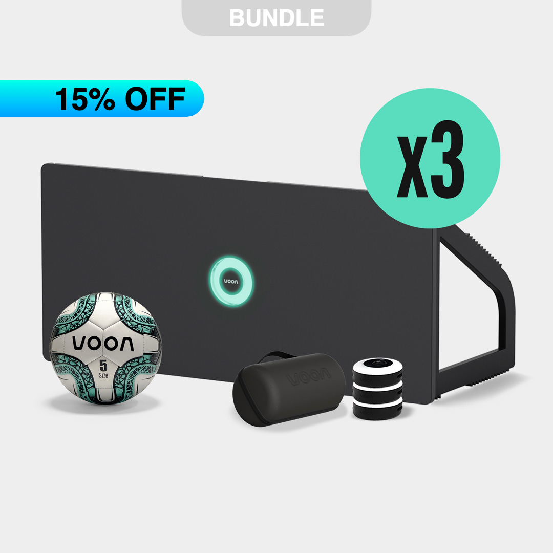 Voon Football Pro - Reaction Bundle