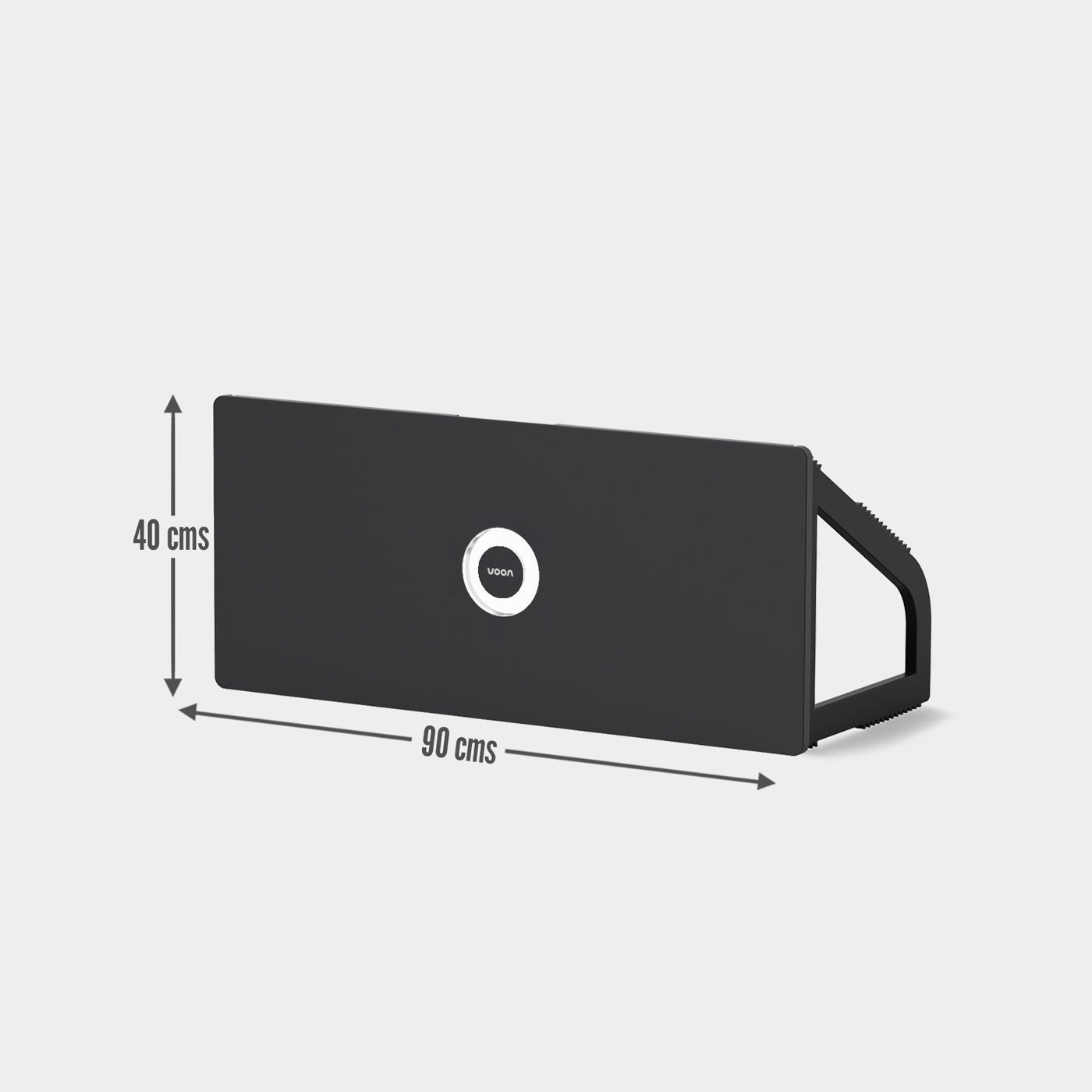 Voon Football Pro Smart Rebounder