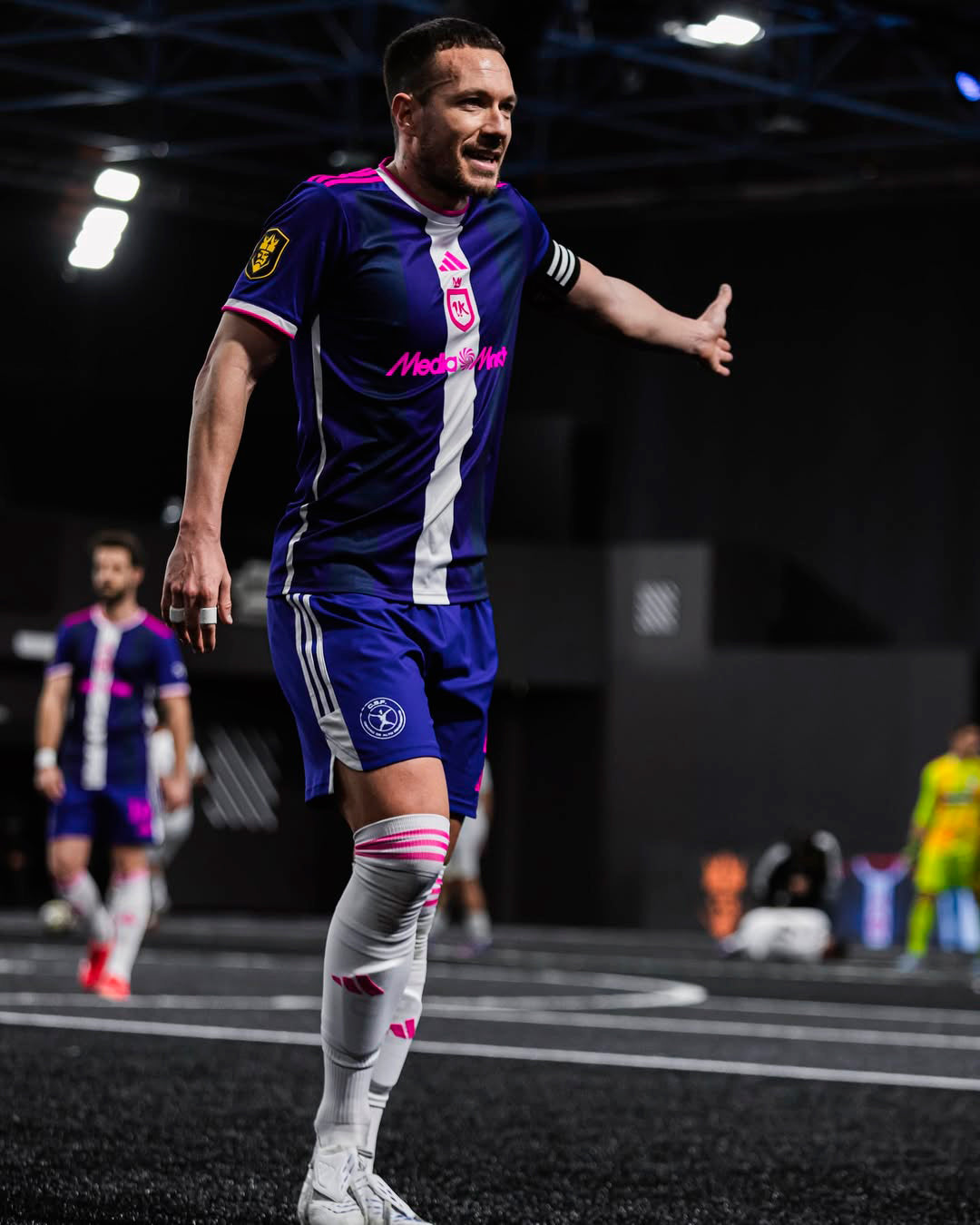 Victor Mongil Kings League Player