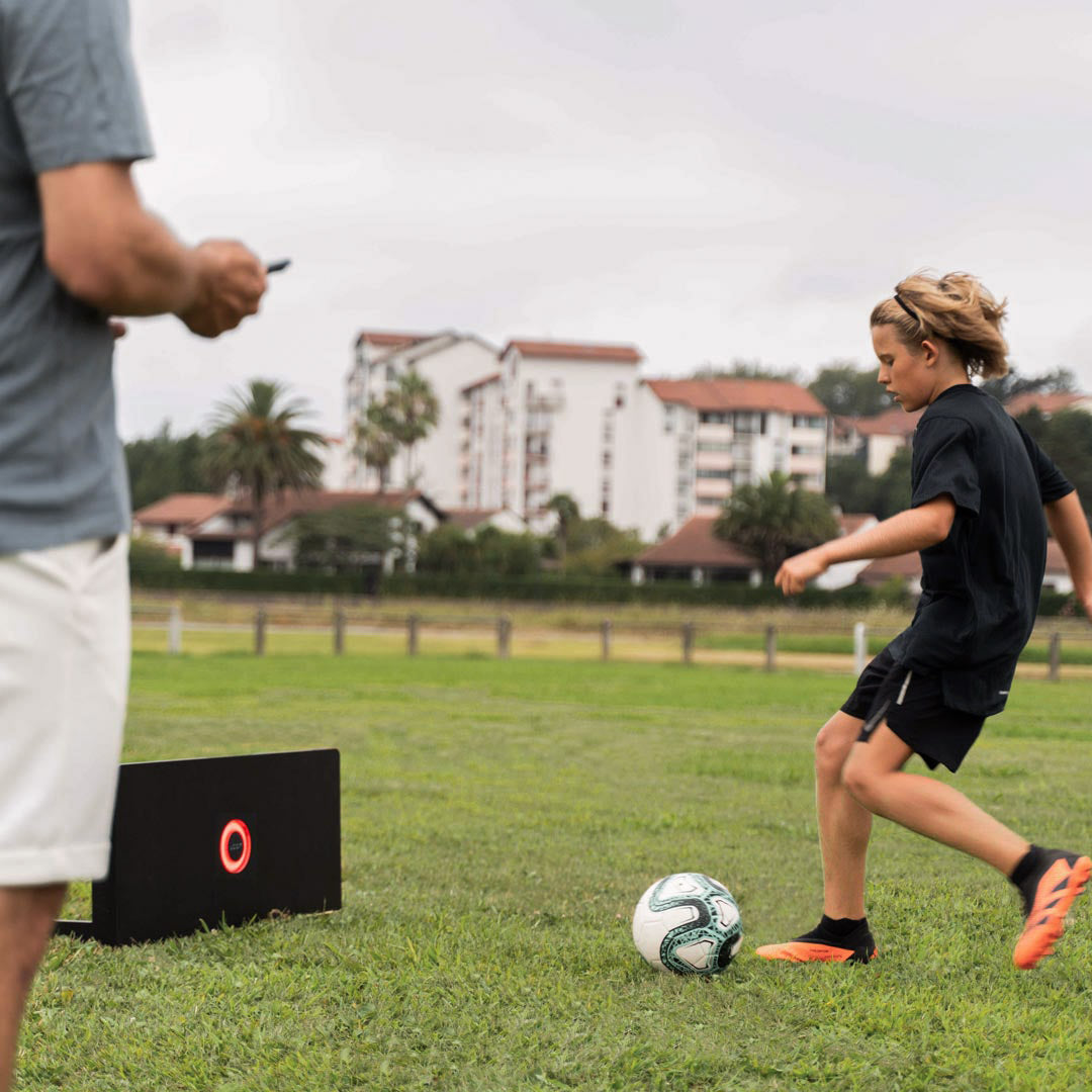 Voon Football Pro Smart Rebounder