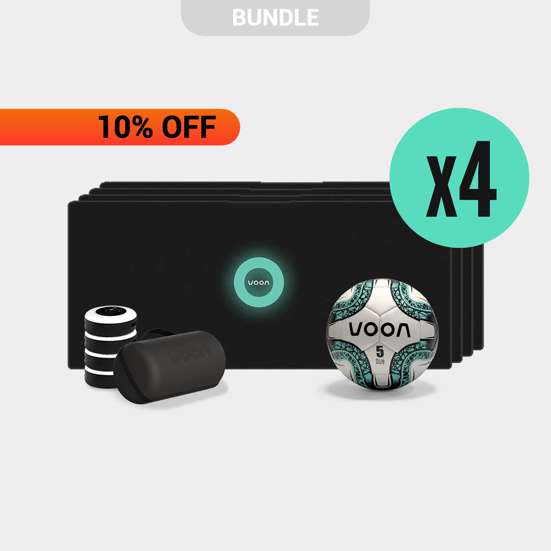 Voon Football - Champion Bundle