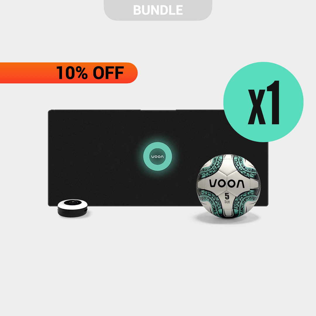 Voon Voon Football Kickoff Bundle | Smart Training Starter Kit