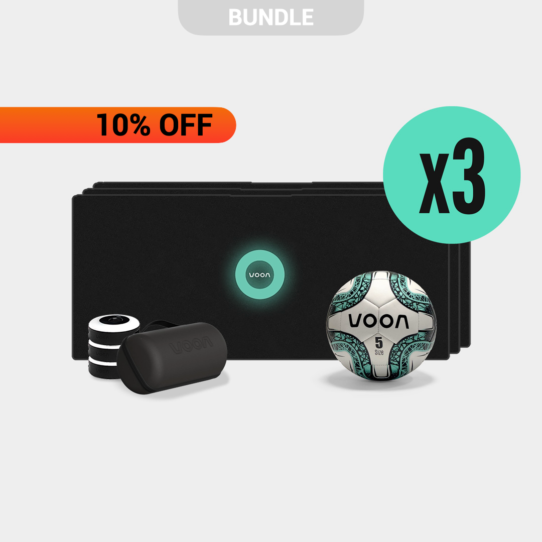 Voon Football - Playmaker Bundle