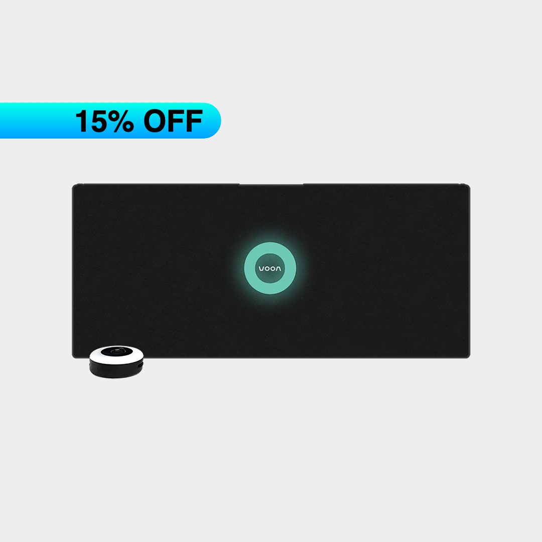 Voon Football Smart Rebounder