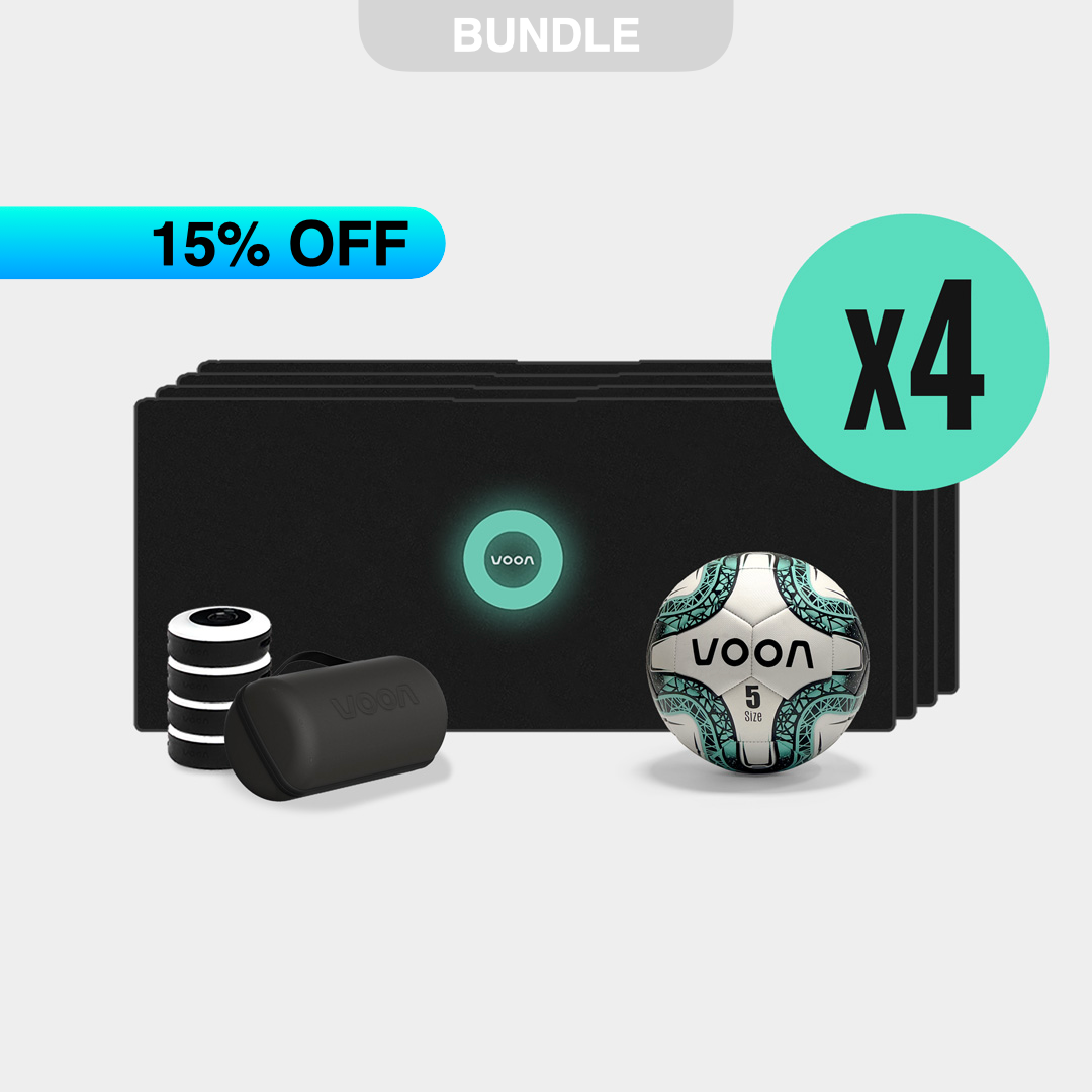 Voon Football - Champion Kit