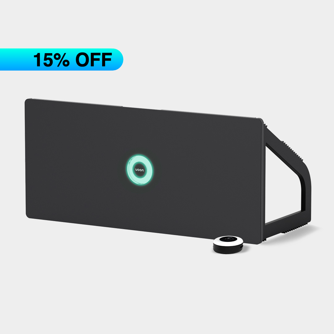 Voon Football Pro Smart Rebounder