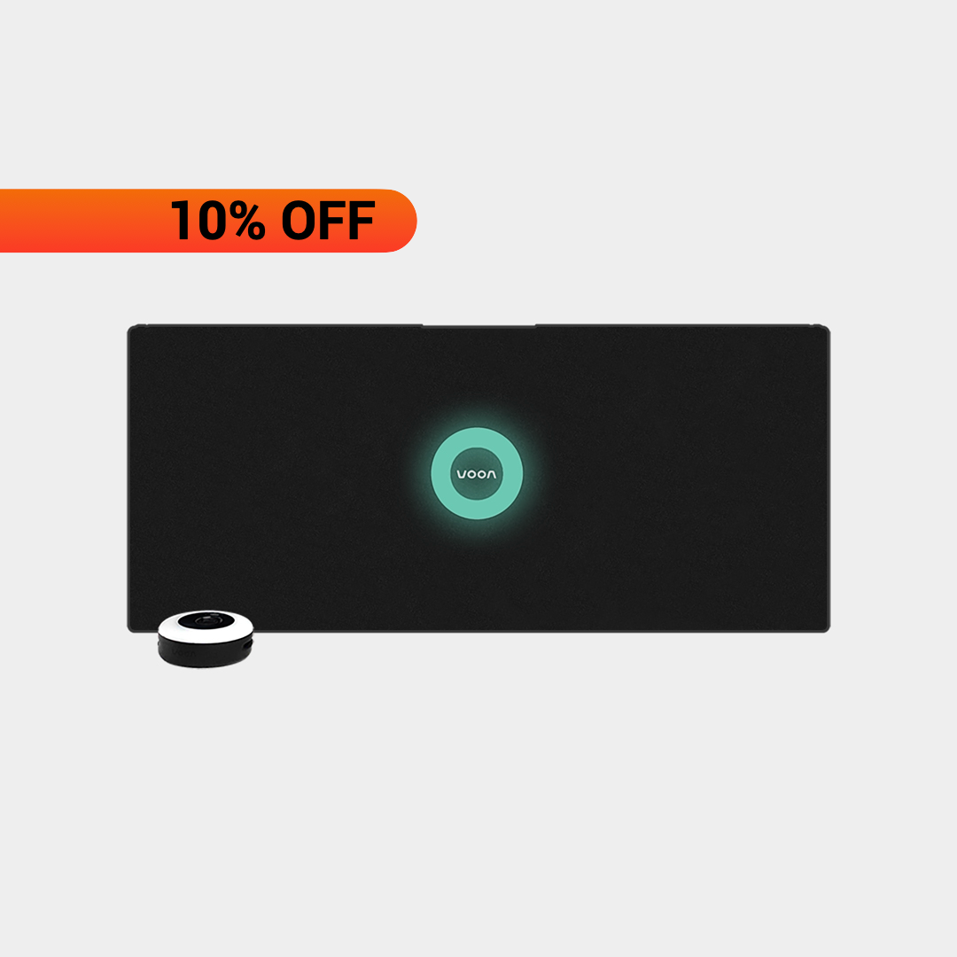 Voon Football Smart Rebounder