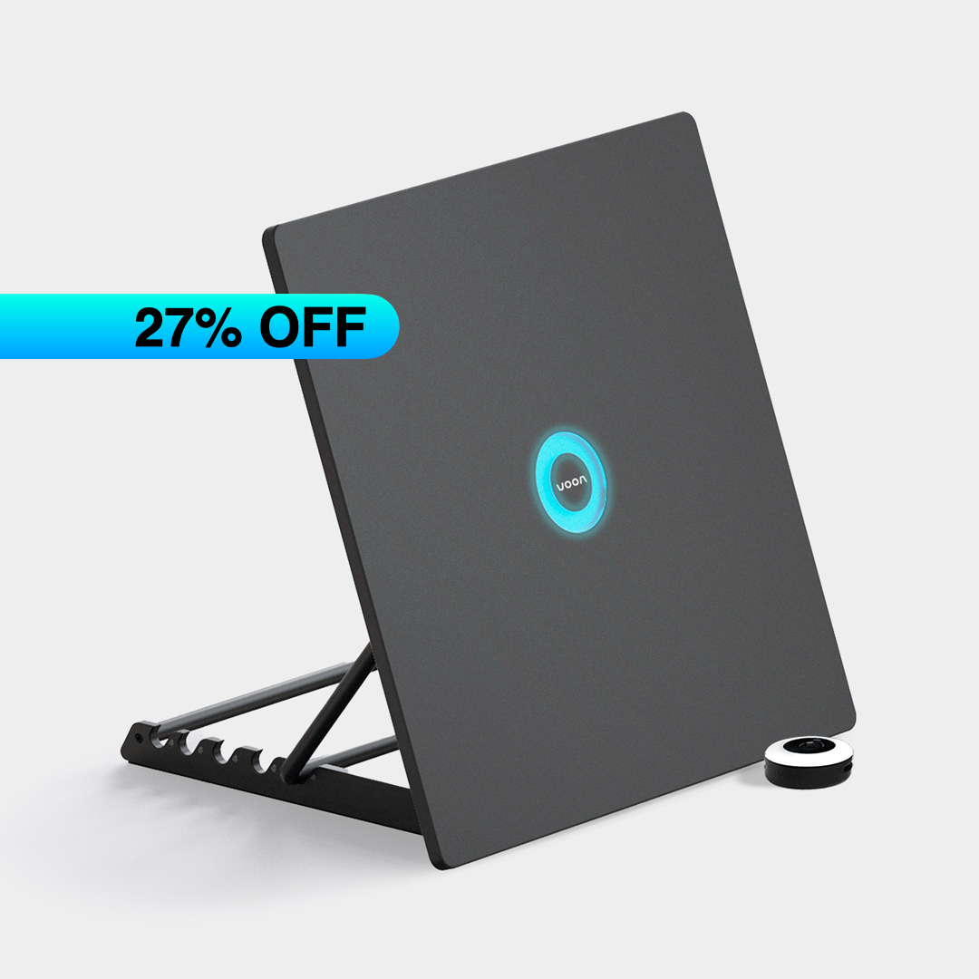 Voon Padel-Tennis Smart Rebounder