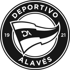 Deportivo Alaves SAD badge & crest