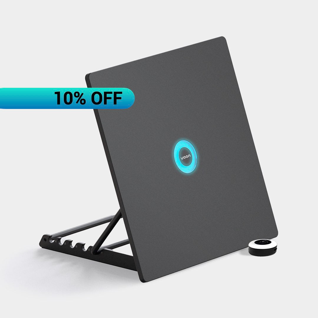 Voon Padel-Tennis Smart Rebounder