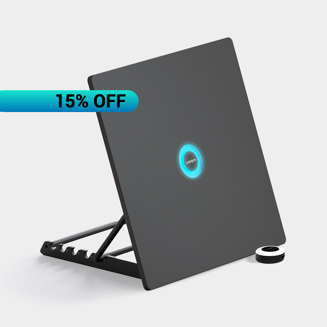 Voon Padel-Tennis Smart Rebounder