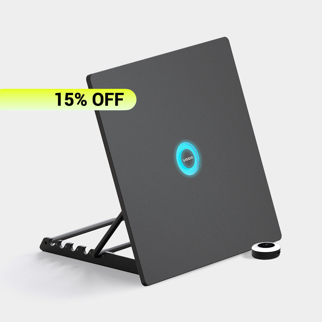 Voon Padel-Tennis Smart Rebounder