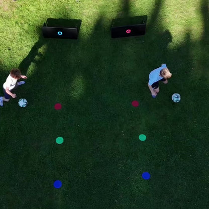 Voon Football Smart Rebounder