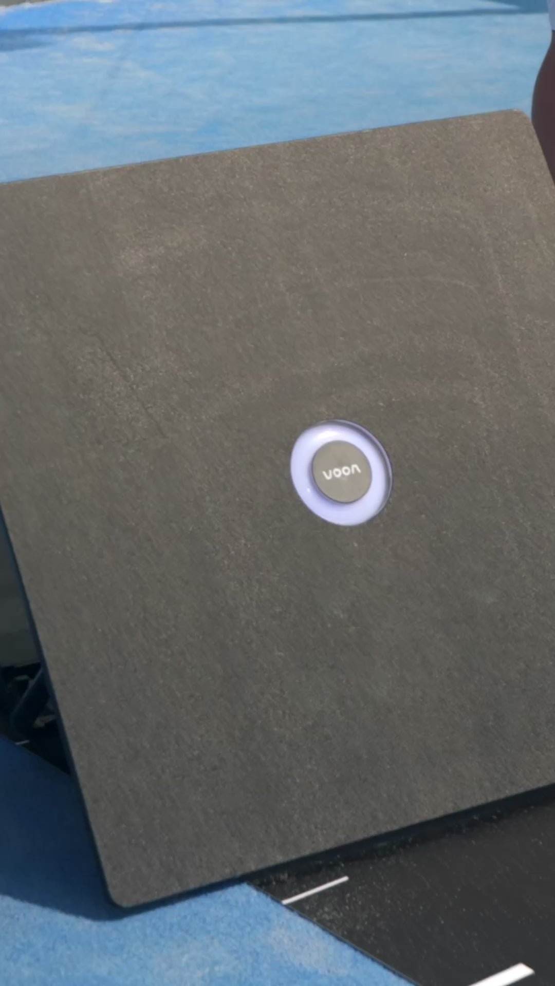 Voon Padel-Tennis Rebounder