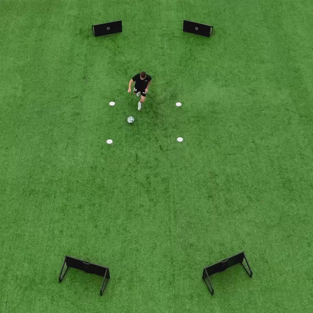 Voon Football Smart Rebounder